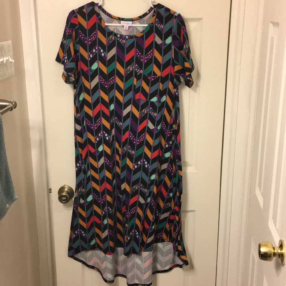 Lularoe Carley